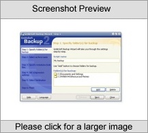 GridinSoft backup Screenshot